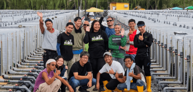 世界最大規模の藻類生産設備はここからどんどん加速する！